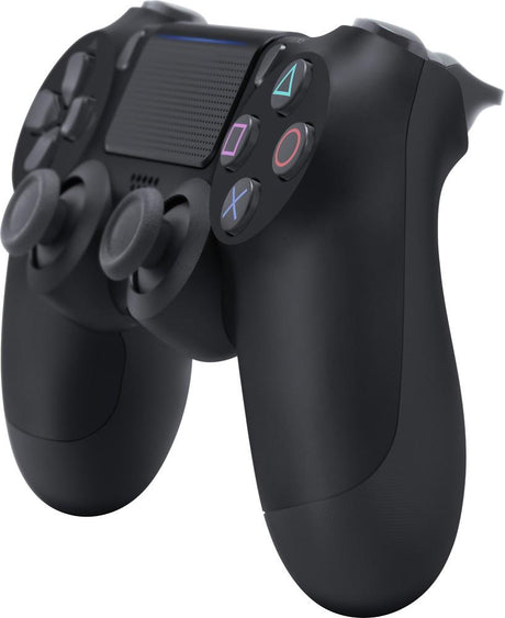 Playstation 4 DualShock 4 Wireless Controller - Black - Level UpSonyPlaystation Accessories711719870258
