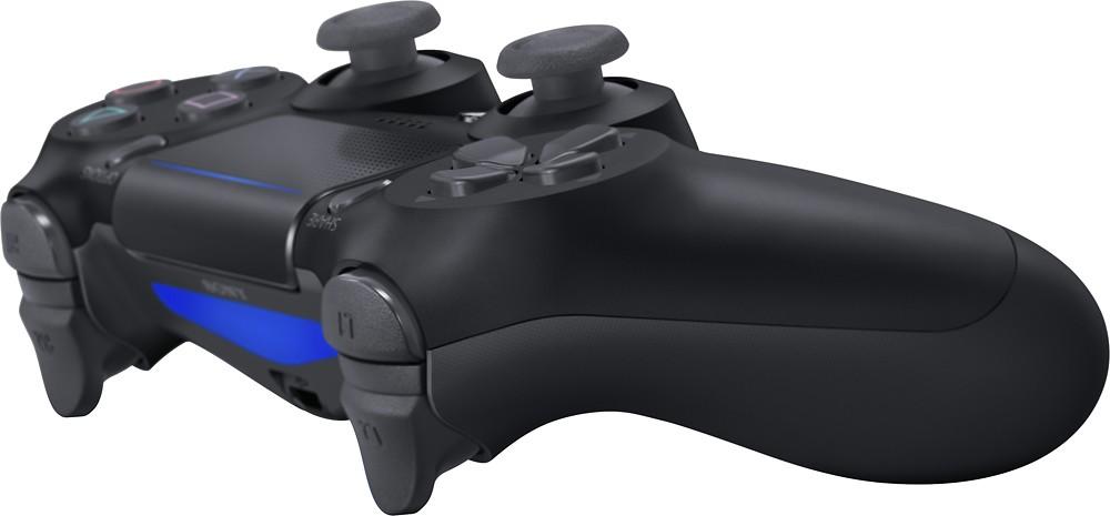 Playstation 4 DualShock 4 Wireless Controller - Black - Level UpSonyPlaystation Accessories711719870258