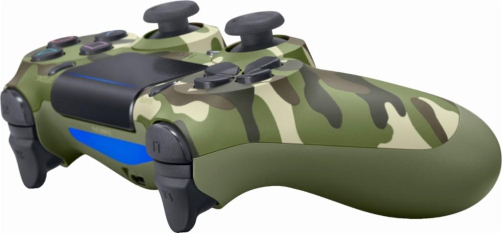 Playstation 4 DualShock 4 Wireless Controller - Camouflage - Level UpSonyPlayStation711719895053