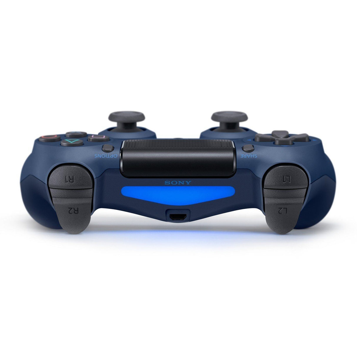 Playstation 4 DualShock 4 Wireless Controller - Midnight Blue - Level UpSonyPlaystation Accessories711719874669