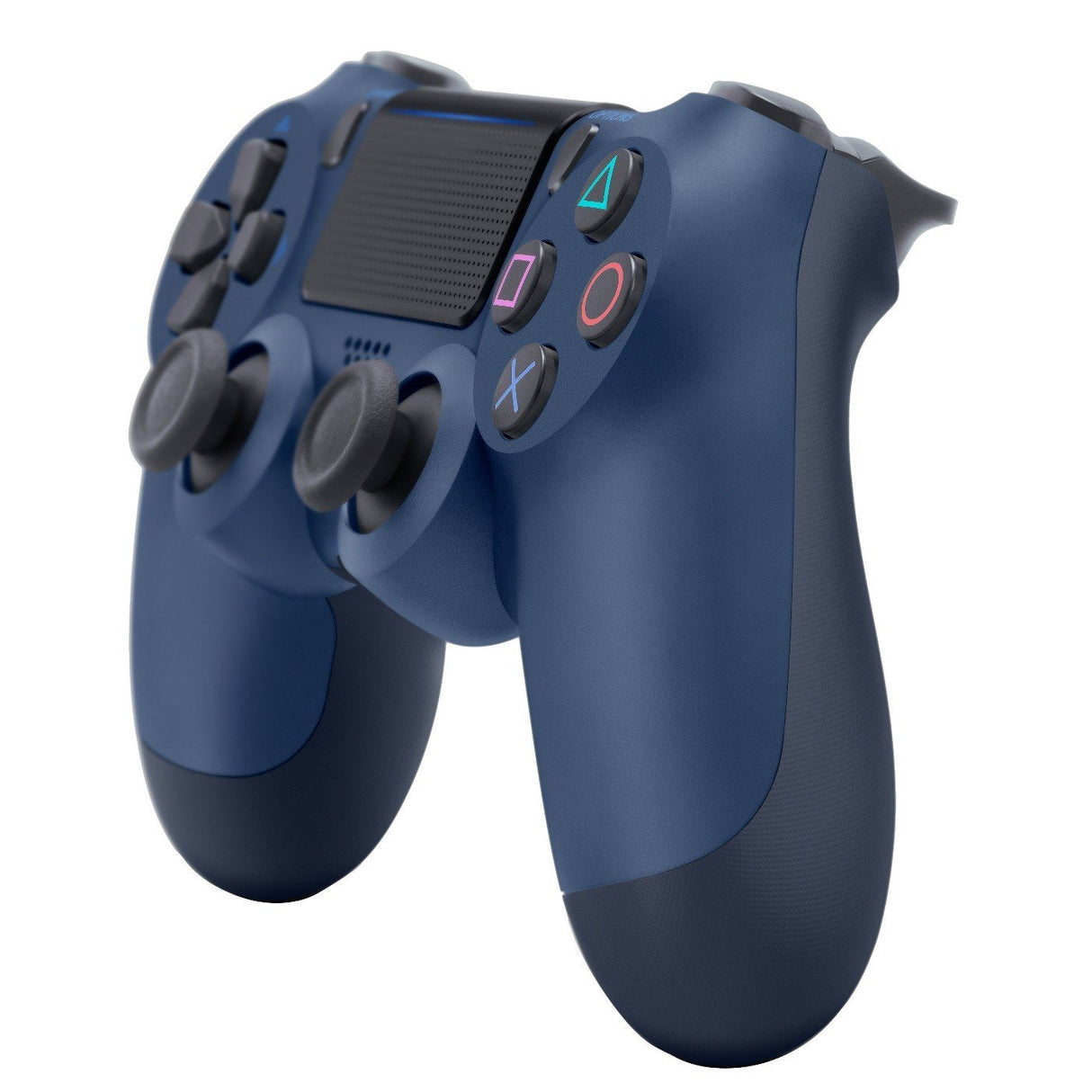 Playstation 4 DualShock 4 Wireless Controller - Midnight Blue - Level UpSonyPlaystation Accessories711719874669