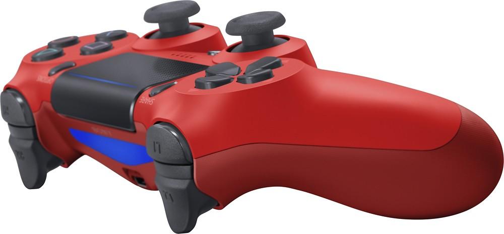 Playstation 4 DualShock 4 Wireless Controller - Red - Level UpSonyPlaystation Accessories711719894254