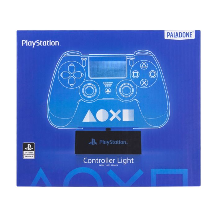 PlayStation Controller Acrylic Light - Level UpPaladoneLight Accessories5055964777852