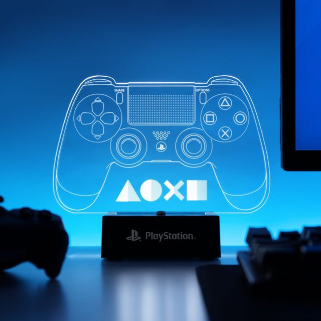 PlayStation Controller Acrylic Light - Level UpPaladoneLight Accessories5055964777852