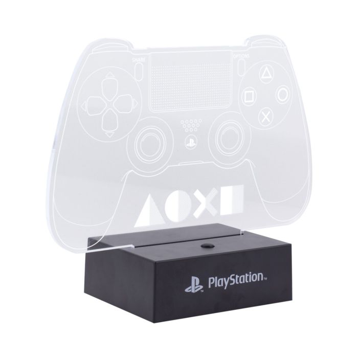 PlayStation Controller Acrylic Light - Level UpPaladoneLight Accessories5055964777852