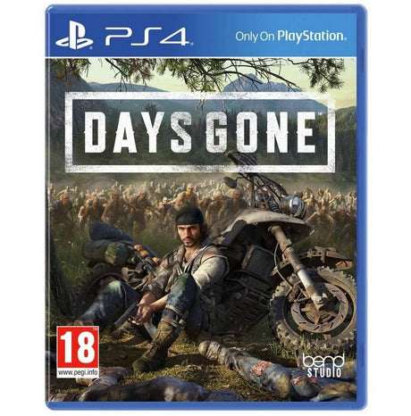 Days Gone For PlayStation 4 - Region 2