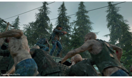 Days Gone For PlayStation 4 - Region 2