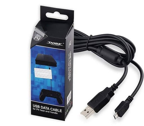 Dobe USB Data Transfer Cable for Playstation 4