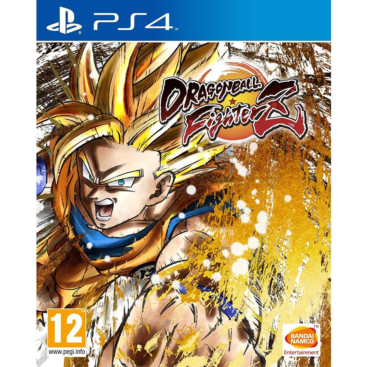 DRAGON BALL FighterZ For PlayStation 4 - Region 2
