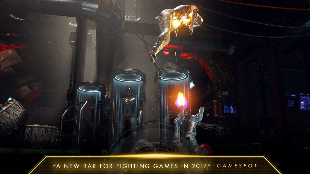 Injustice 2 For PlayStation 4 - Region 2