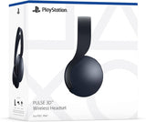 PlayStation PULSE 3D™ Wireless Headset - Midnight Black - Level UpSonyPlaystation 5 Accessories711719833994