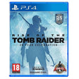 Rise of the Tomb Raider 20 Year Celebration For PlayStation 4 - Region 2