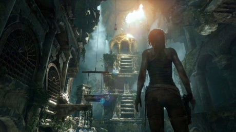 Rise of the Tomb Raider 20 Year Celebration For PlayStation 4 - Region 2