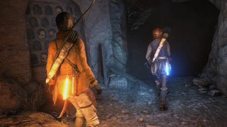 Rise of the Tomb Raider 20 Year Celebration For PlayStation 4 - Region 2