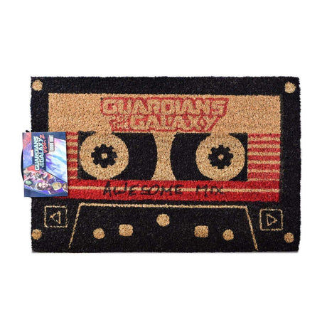 PMD DOOR MAT: MARVEL- GOTG (AWESOME MIX) - Level UpLevel UpAccessories5050293850733