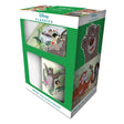 PMD GIFT SET: DISNEY- THE JUNGLE BOOK (BEST OF FRIENDS) (MUG + COASTER + KEYCHAIN) - Level UpLevel UpAccessories5050293861043