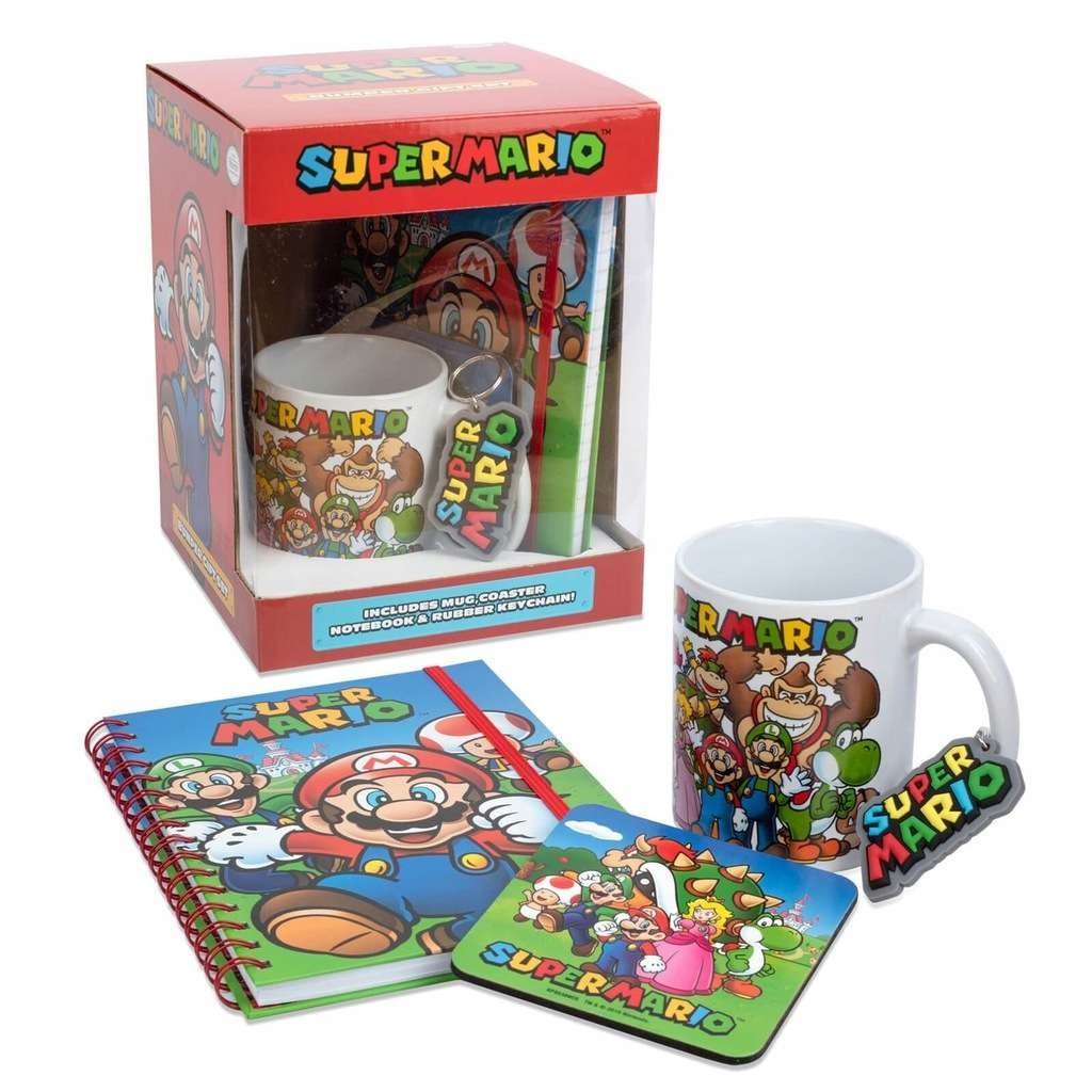 Nintendo gift best sale set