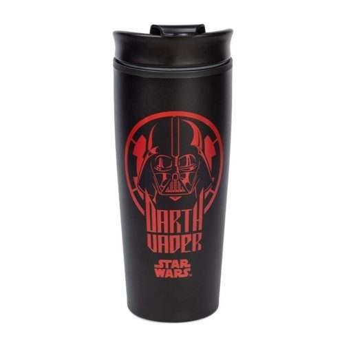 PMD LIDDED MUG: STAR WARS- DARTH VADER (METAL) - Level UpLevel UpAccessories5050574253628