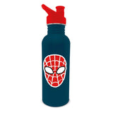 PMD METAL WATER BOTTLE: MARVEL- SPIDERMAN - Level UpLevel UpAccessories5050574271356