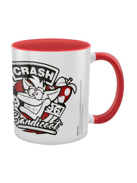 PMD MUG: CRASH BANDICOOT- 1996 - Level UpLevel UpAccessories505074254212