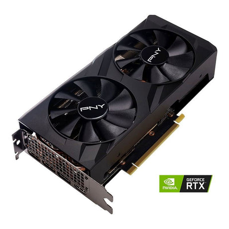 PNY GeForce RTX™ 3050 8GB VERTO Dual Fan Edition - Level UpLevel UpPC Accessories4718006453558