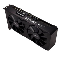 PNY GeForce RTX™ 3050 8GB VERTO Dual Fan Edition - Level UpLevel UpPC Accessories4718006453558