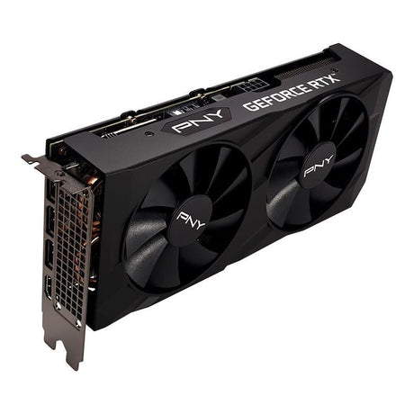 PNY GeForce RTX™ 3050 8GB VERTO Dual Fan Edition - Level UpLevel UpPC Accessories4718006453558
