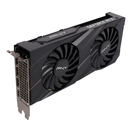 PNY GEFORCE RTX™ 3060 12GB VERTO Dual Fan Edition - Level UpLevel UpPC Accessories4718006453541