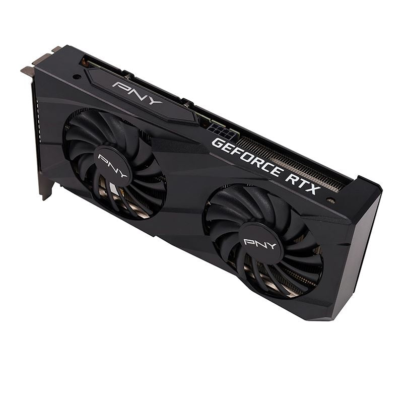 PNY GEFORCE RTX™ 3060 12GB VERTO Dual Fan Edition - Level UpLevel UpPC Accessories4718006453541