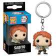 Pocket Pop! Animation: Demon Slayer - Sabito (No Mask) - Level UpFunko889698726160