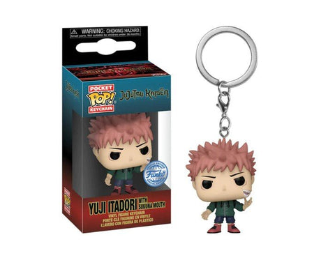 Pocket Pop! Animation: Jujutsu Kaisen - Itadori (Sukuna) - Level UpFunko889698737852