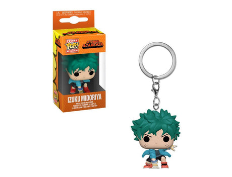 Pocket Pop! Animation: My Hero Academia- Deku w/ Gloves - Level UpLevel UpAccessories889698580410