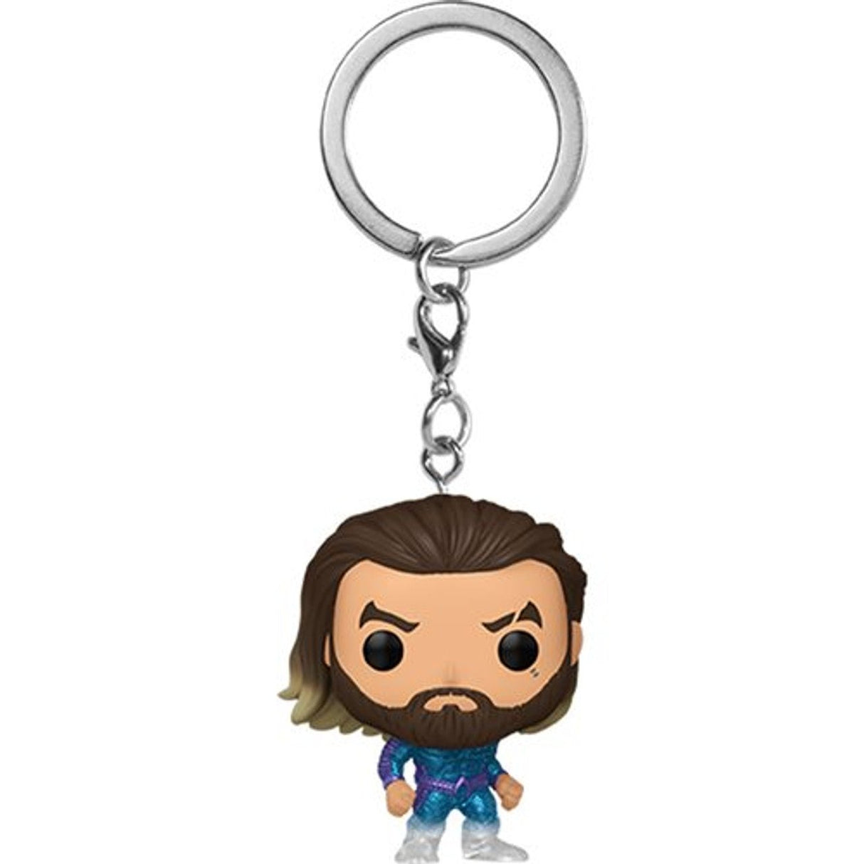 Pocket Pop! Movies: Aquaman and the Lost Kingdom - Aquaman - Level UpFunko889698675741