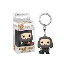 Pocket Pop! Movies: Harry Potter Holiday - Hagrid - Level UpLevel UpAccessories889698579766