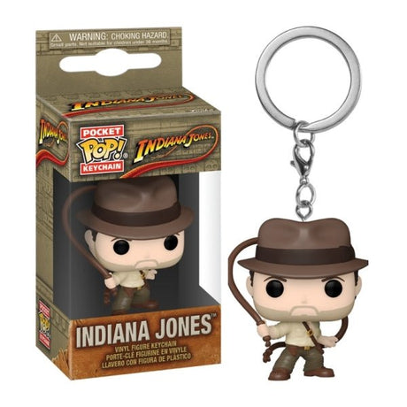 Pocket Pop! Movies: Raiders of the Lost Ark - Indiana Jones - Level UpFunkoAccessories889698592567