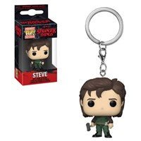 Pocket Pop! Tv: Stranger Things S4 - Hunter Steve - Level UpLevel UpAccessories889698656306