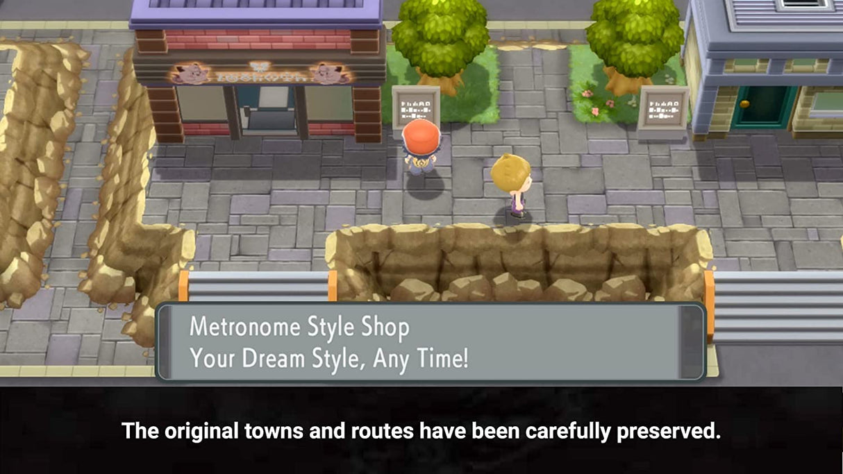 Pokemon: Brilliant Diamond For Nintendo Switch “Region 2” - Level UpNintendoSwitch Video Games45496597801
