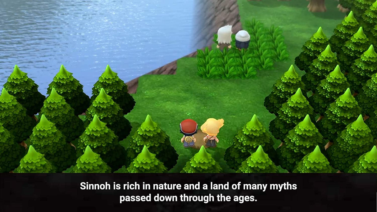 Pokemon: Shining Pearl For Nintendo Switch “Region 2” - Level UpNintendoSwitch Video Games45496597832