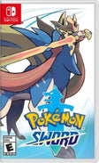Pokemon Sword For Nintendo Switch - Level UpNintendoSwitch Video Games045496596583