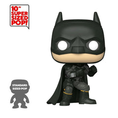 POP 10": DC COMICS- THE BATMAN BATMAN - Level UpFunko8.90E+11