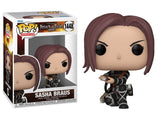 Pop! Animation: Attack on Titan S5 - Sasha - Level UpFunko889698679275