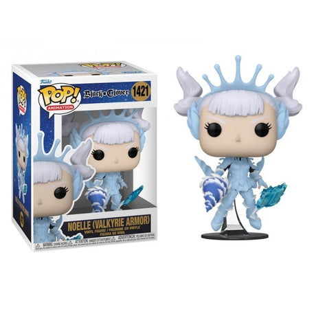 Pop! Animation: Black Clover - Noelle in Valkyrie Armor - Level UpFunko889698705691