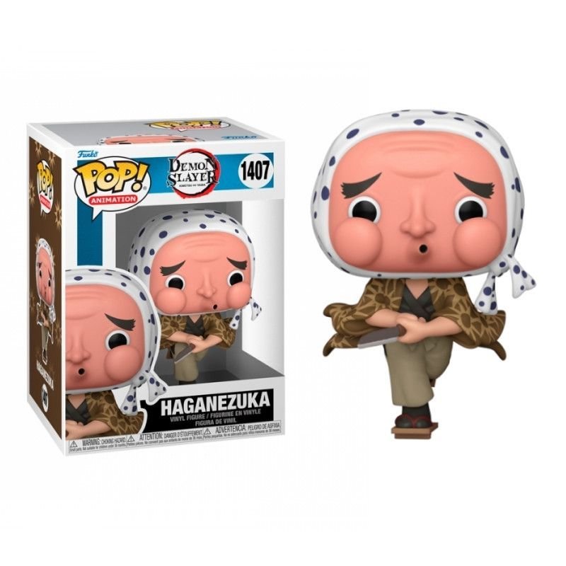 Pop! Animation: Demon Slayer - Hotaru Haganezuka - Level UpFunko889698726108