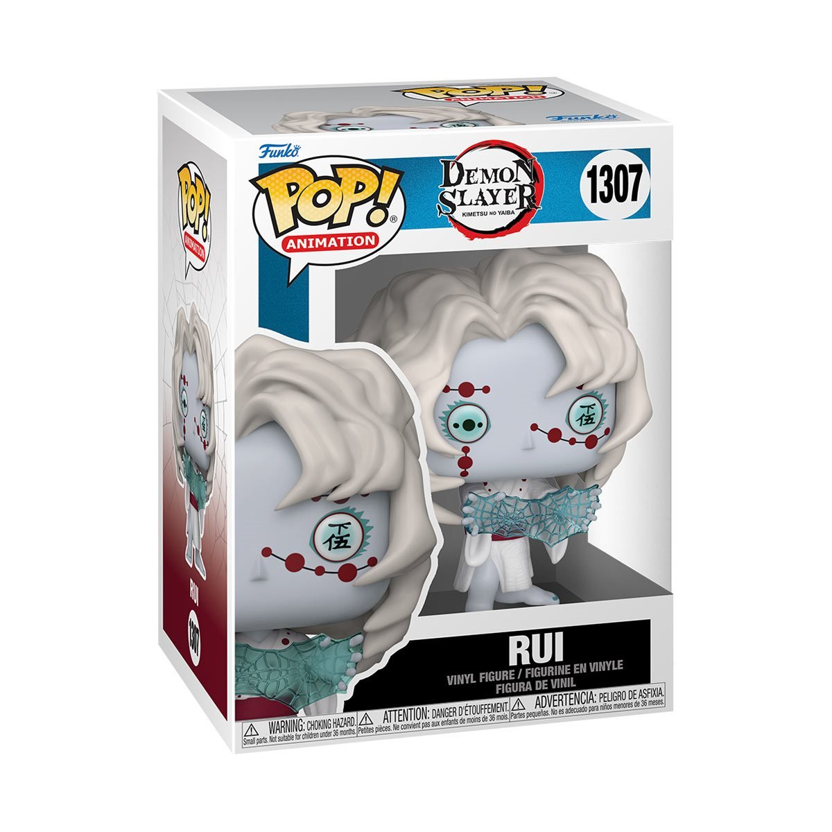 Pop! Animation: Demon Slayer - Rui - Level UpFunkoAccessories889698573450