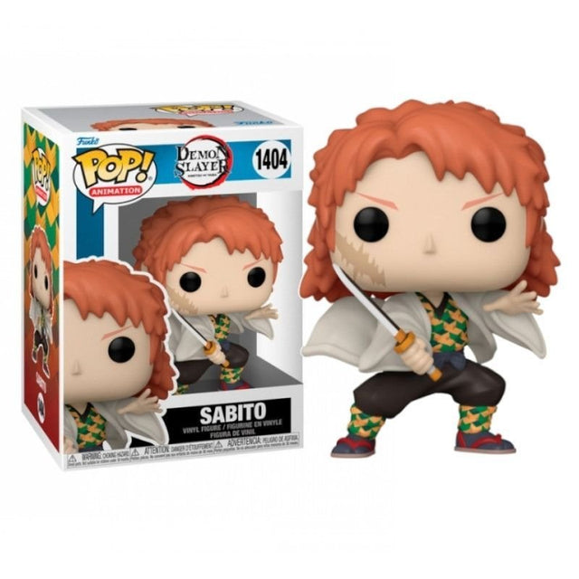 Pop! Animation: Demon Slayer - Sabito No Mask - Level UpFunko889698721318