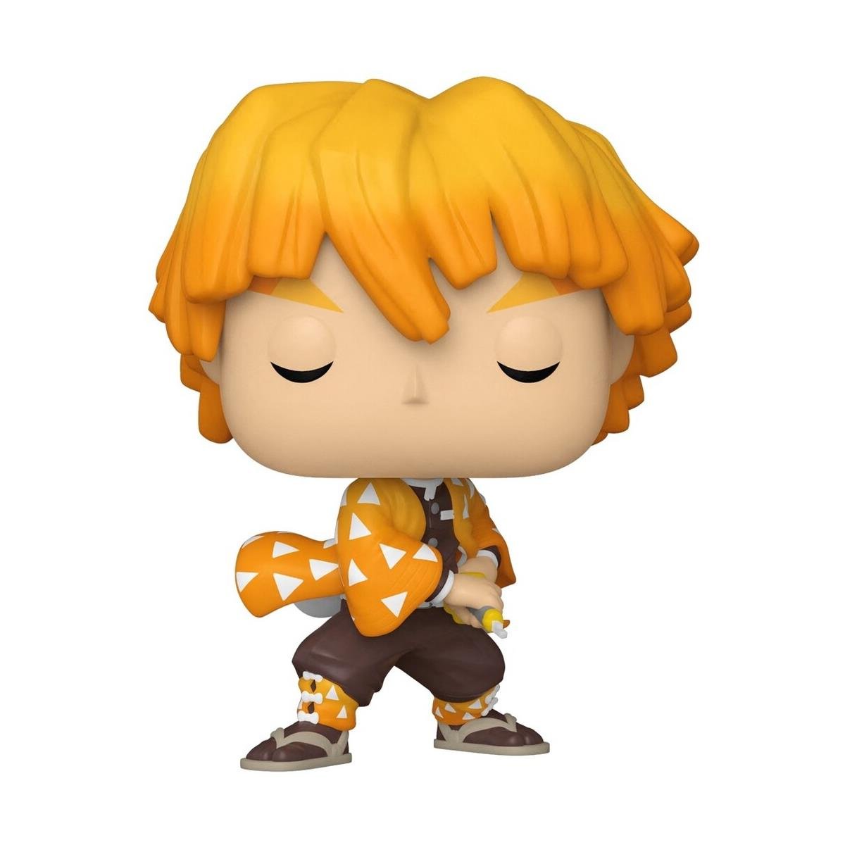 POP Animation: Demon Slayer- Zenitsu Agatsuma - Level UpFunko889698490122