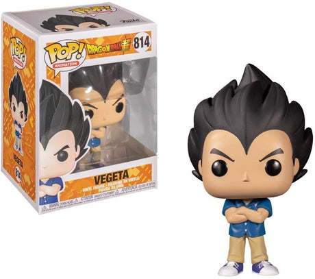 Pop! Animation: Dragon Ball S4 - Vegeta - Level UpFunko889698476843