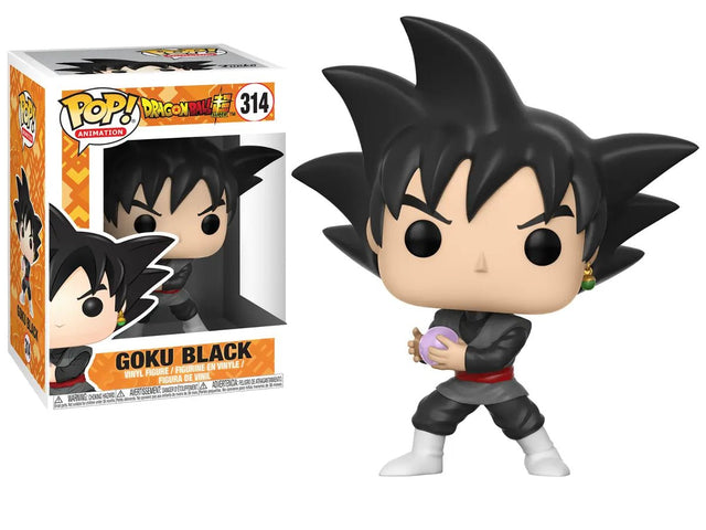 Pop! Animation: Dragon Ball Super - Goku Black - Level UpFunko889698249836