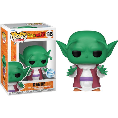 Pop! Animation: Dragon Ball Z - Dende (Exc) - Level UpFunko889698691871