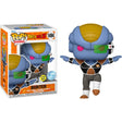 Pop! Animation: Dragon Ball Z S10 - Burter (GW)(Exc) - Level UpFunko889698715645